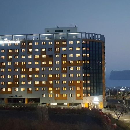 Grandmillions Hotel Seogwipo-stad Buitenkant foto