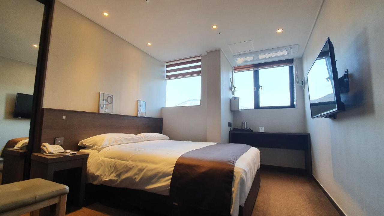Grandmillions Hotel Seogwipo-stad Buitenkant foto