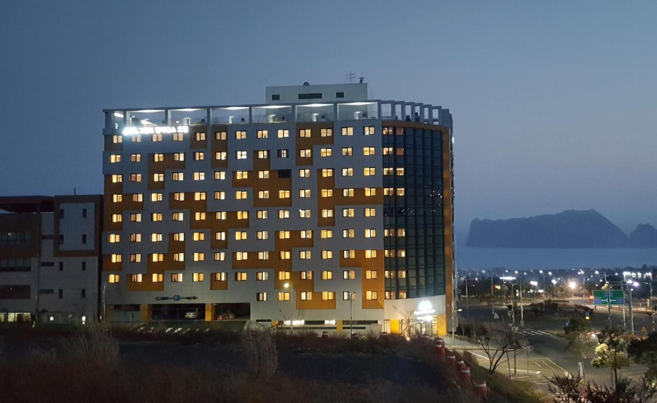 Grandmillions Hotel Seogwipo-stad Buitenkant foto