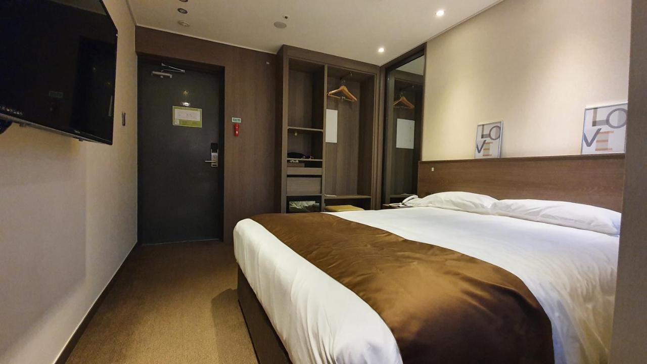 Grandmillions Hotel Seogwipo-stad Buitenkant foto