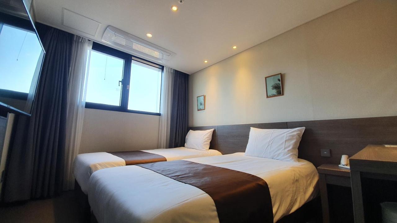 Grandmillions Hotel Seogwipo-stad Buitenkant foto