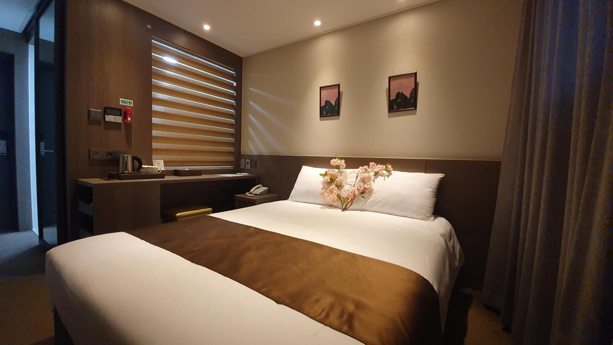 Grandmillions Hotel Seogwipo-stad Buitenkant foto