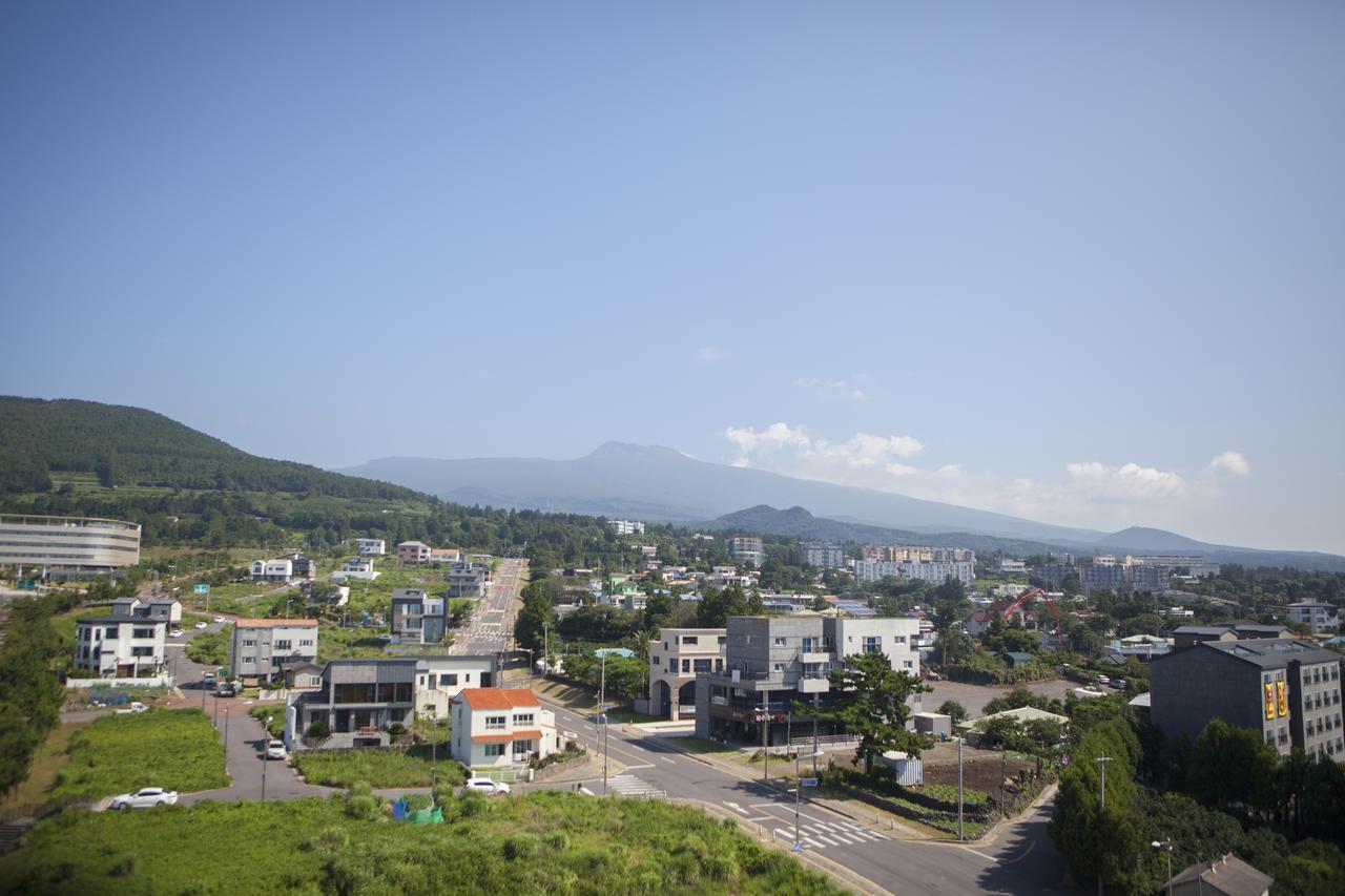 Grandmillions Hotel Seogwipo-stad Buitenkant foto