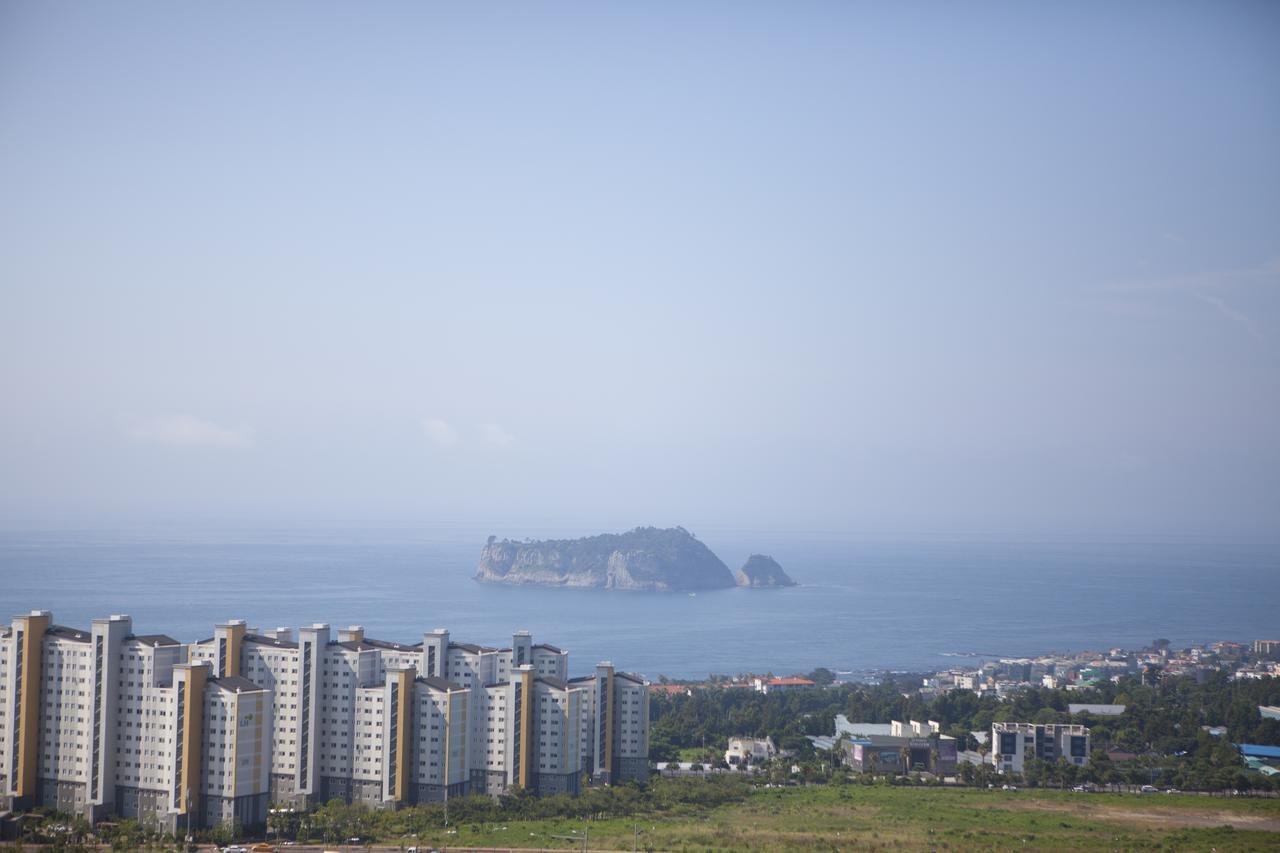 Grandmillions Hotel Seogwipo-stad Buitenkant foto