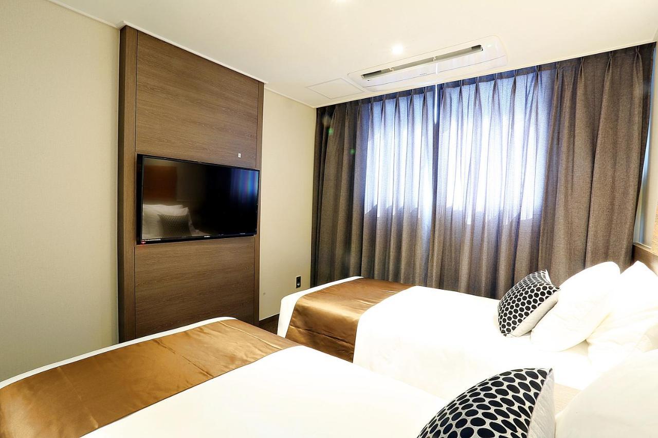 Grandmillions Hotel Seogwipo-stad Buitenkant foto