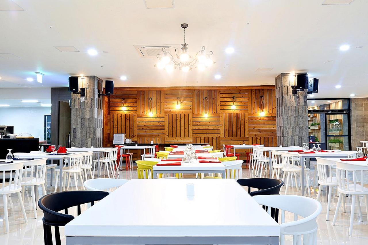 Grandmillions Hotel Seogwipo-stad Buitenkant foto