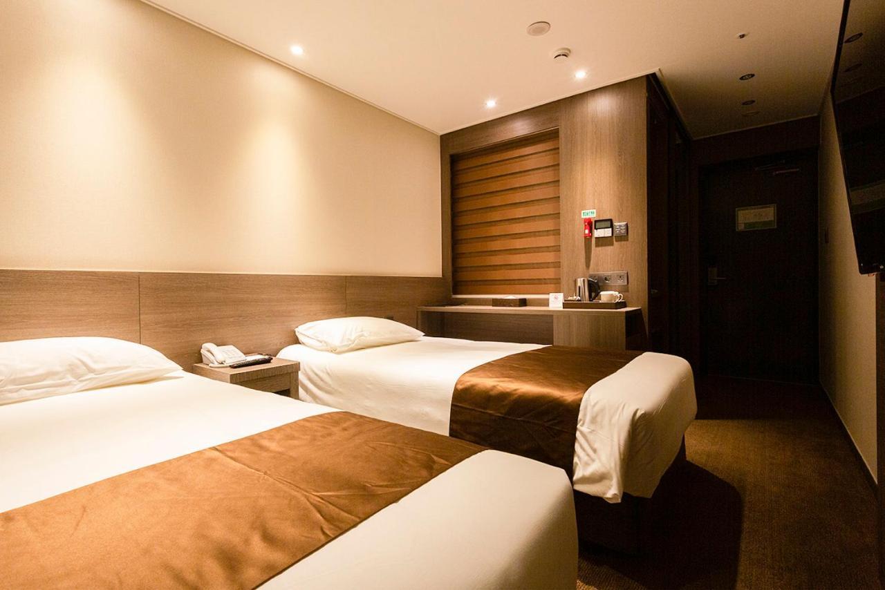 Grandmillions Hotel Seogwipo-stad Buitenkant foto