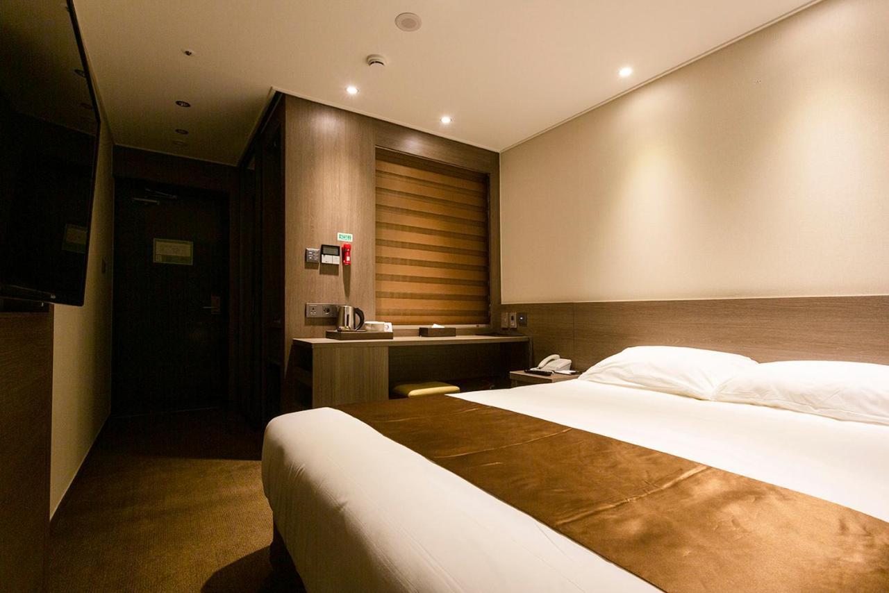 Grandmillions Hotel Seogwipo-stad Buitenkant foto