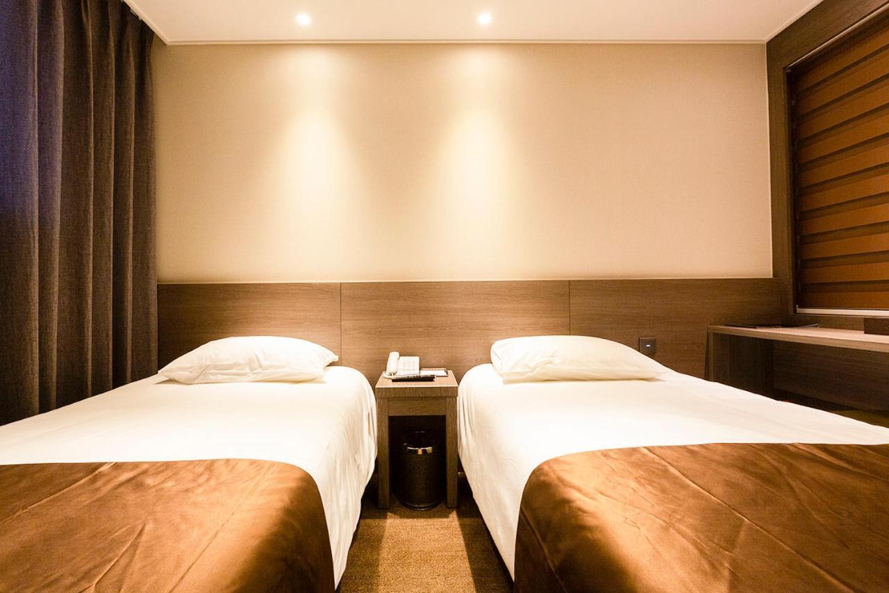 Grandmillions Hotel Seogwipo-stad Buitenkant foto