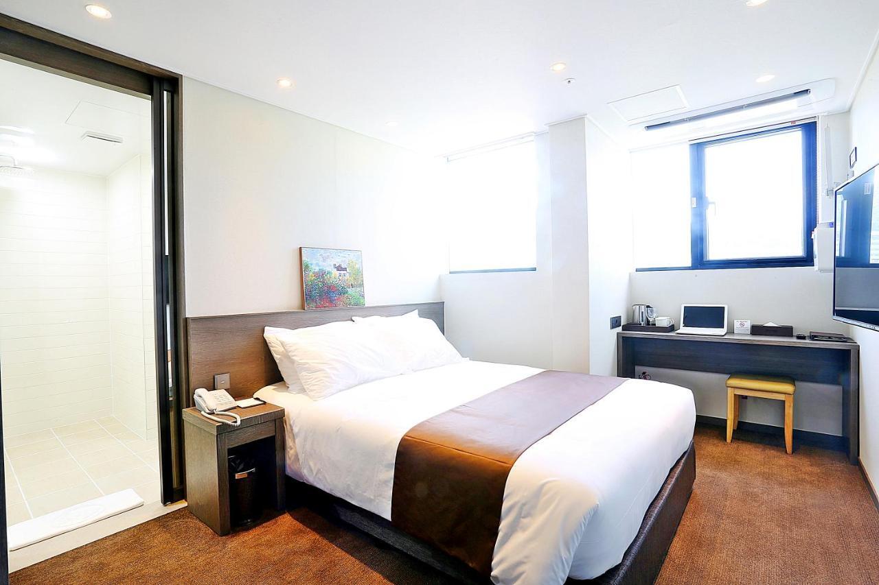 Grandmillions Hotel Seogwipo-stad Buitenkant foto